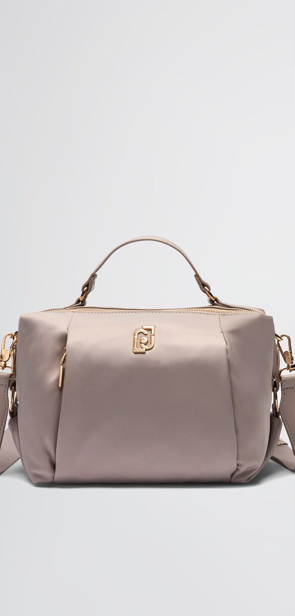 Liu Jo Borsa beige a mano